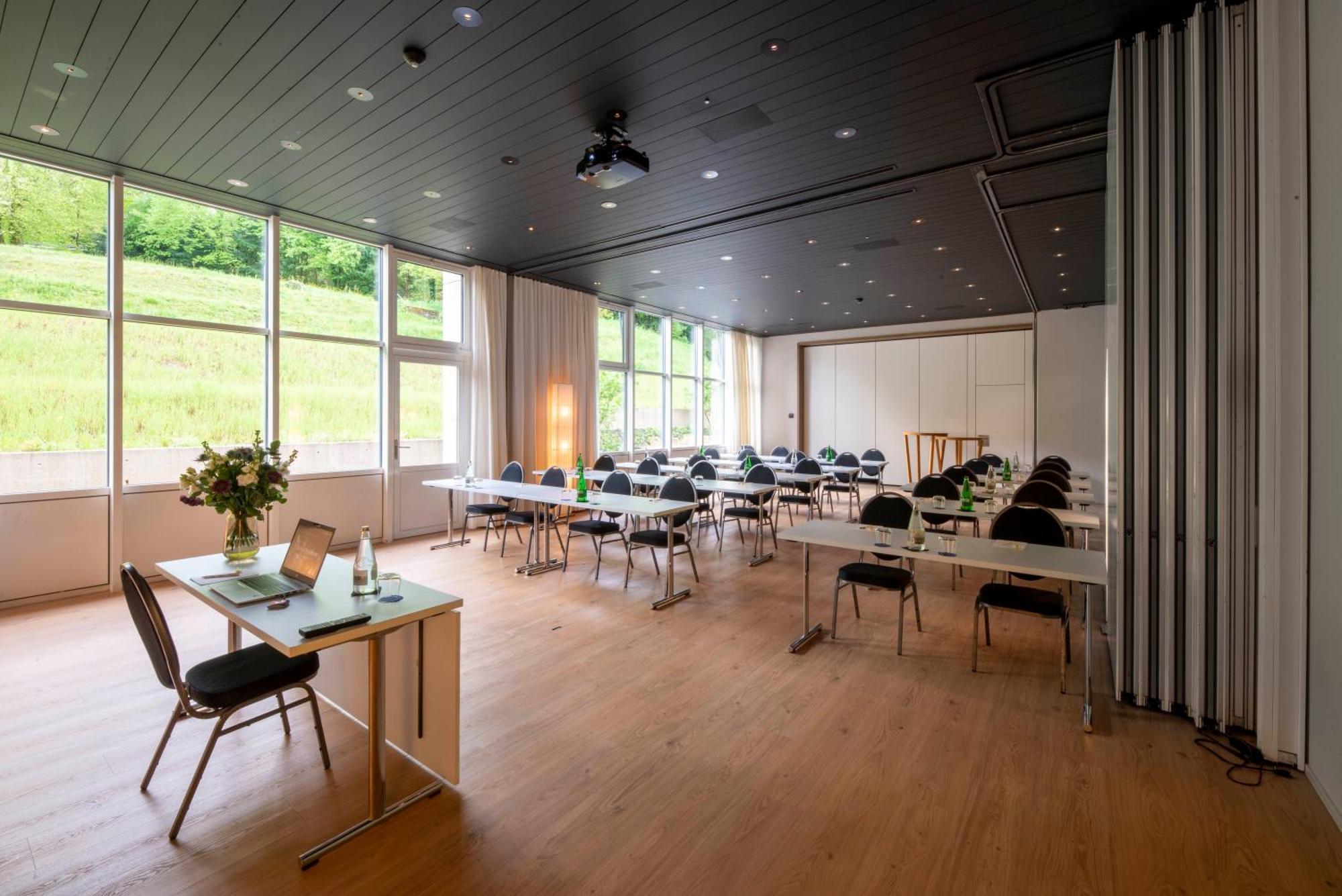 Park Hotel Zug Exterior foto