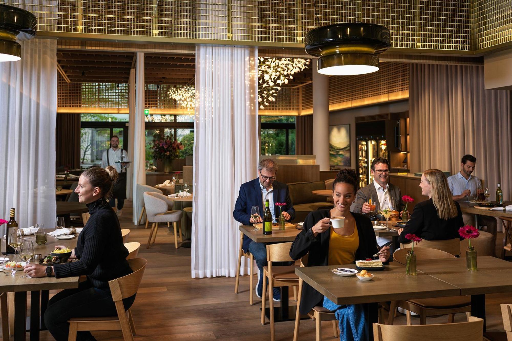 Park Hotel Zug Exterior foto